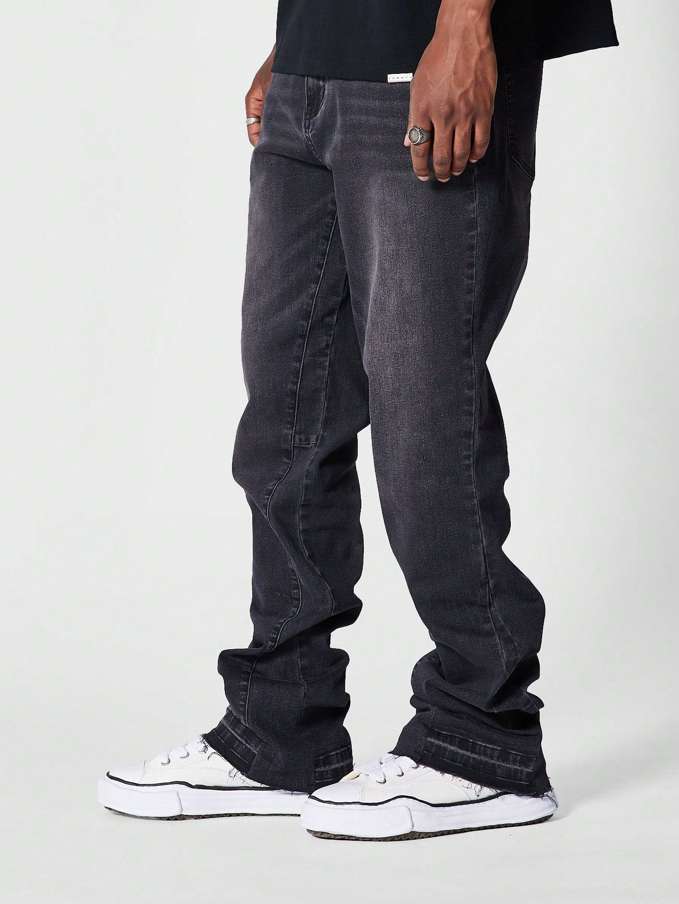 Flare Fit Workwear Jean