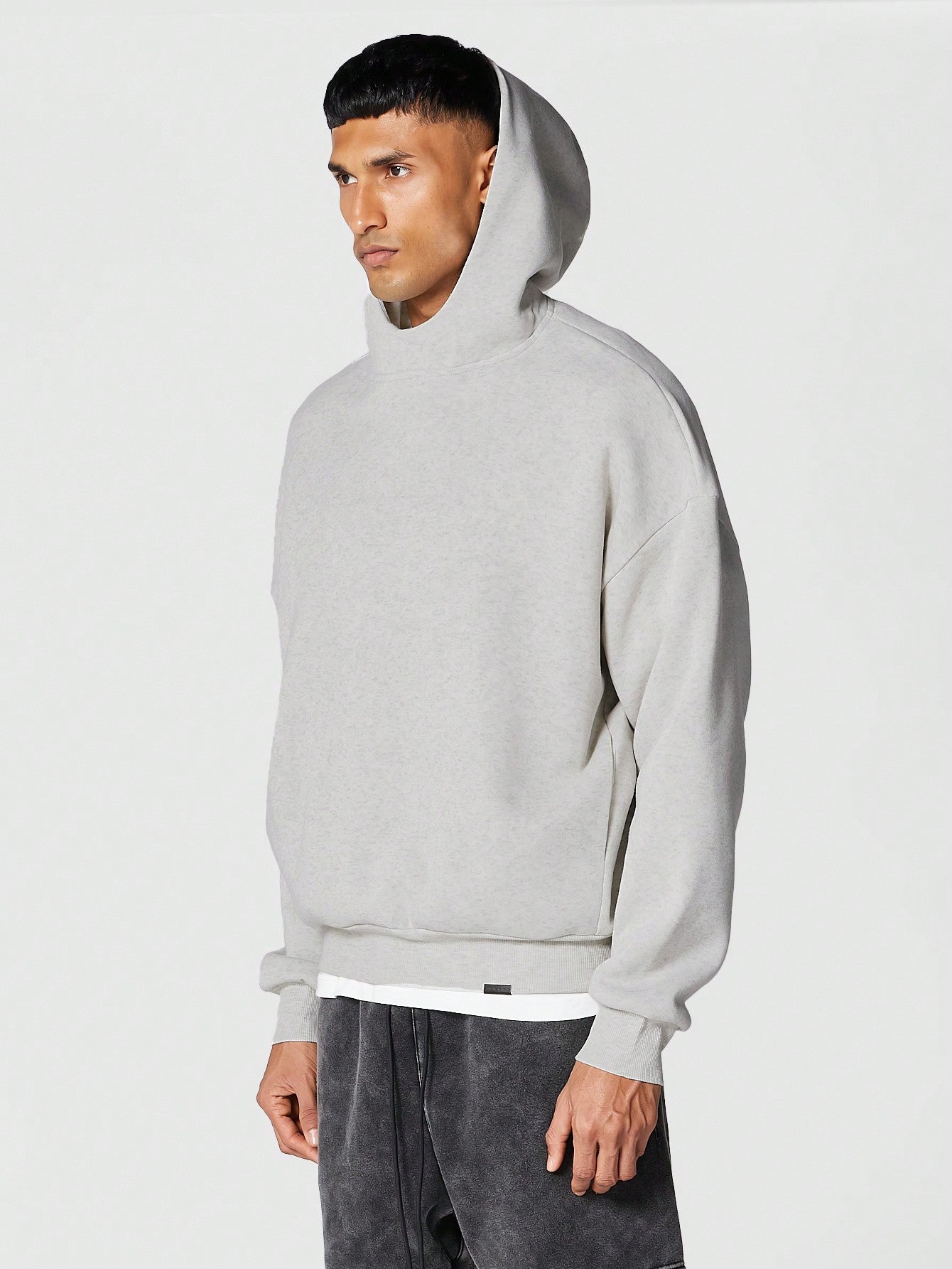 Funnel Neck Hoodie