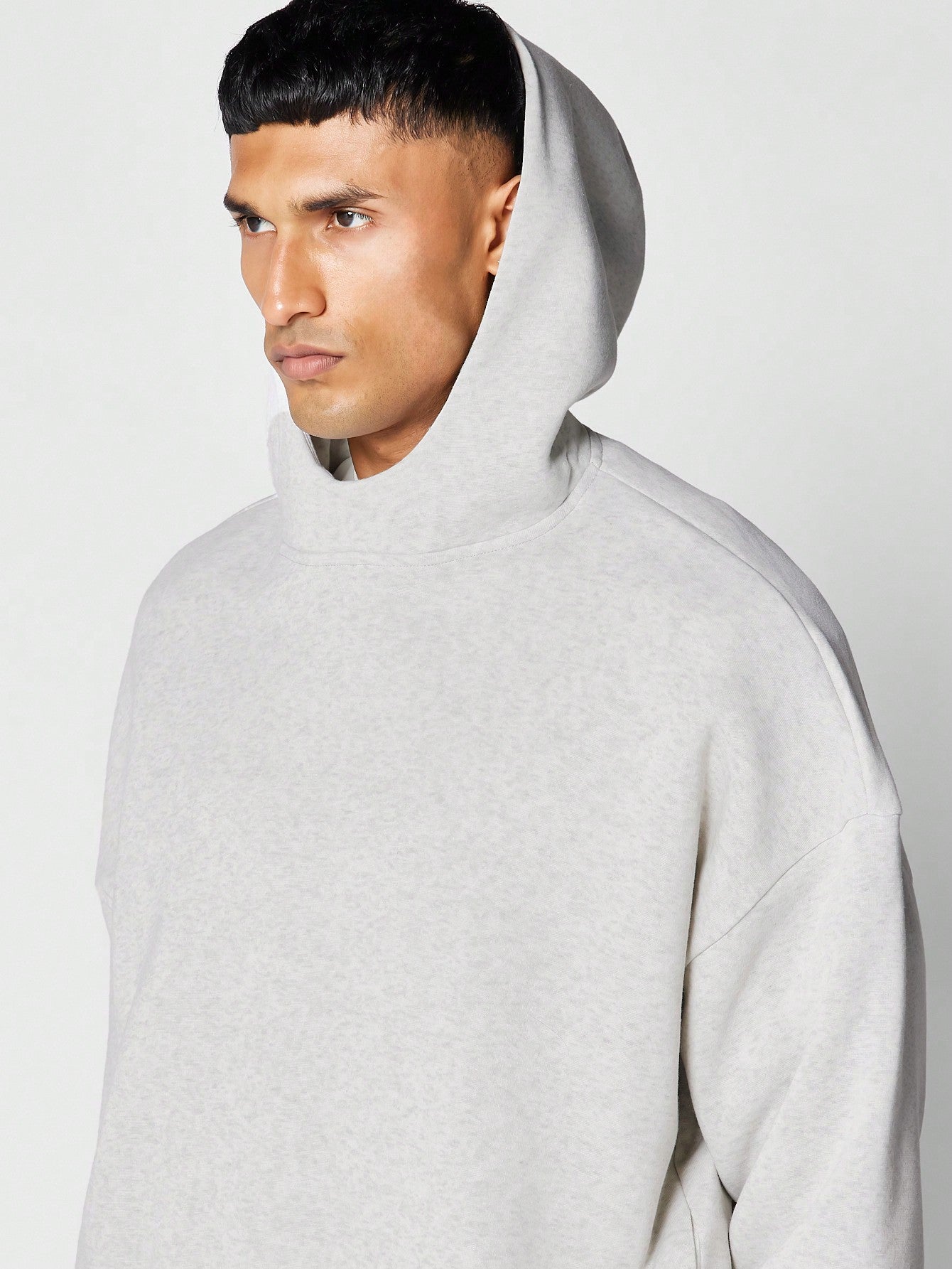 Funnel Neck Hoodie