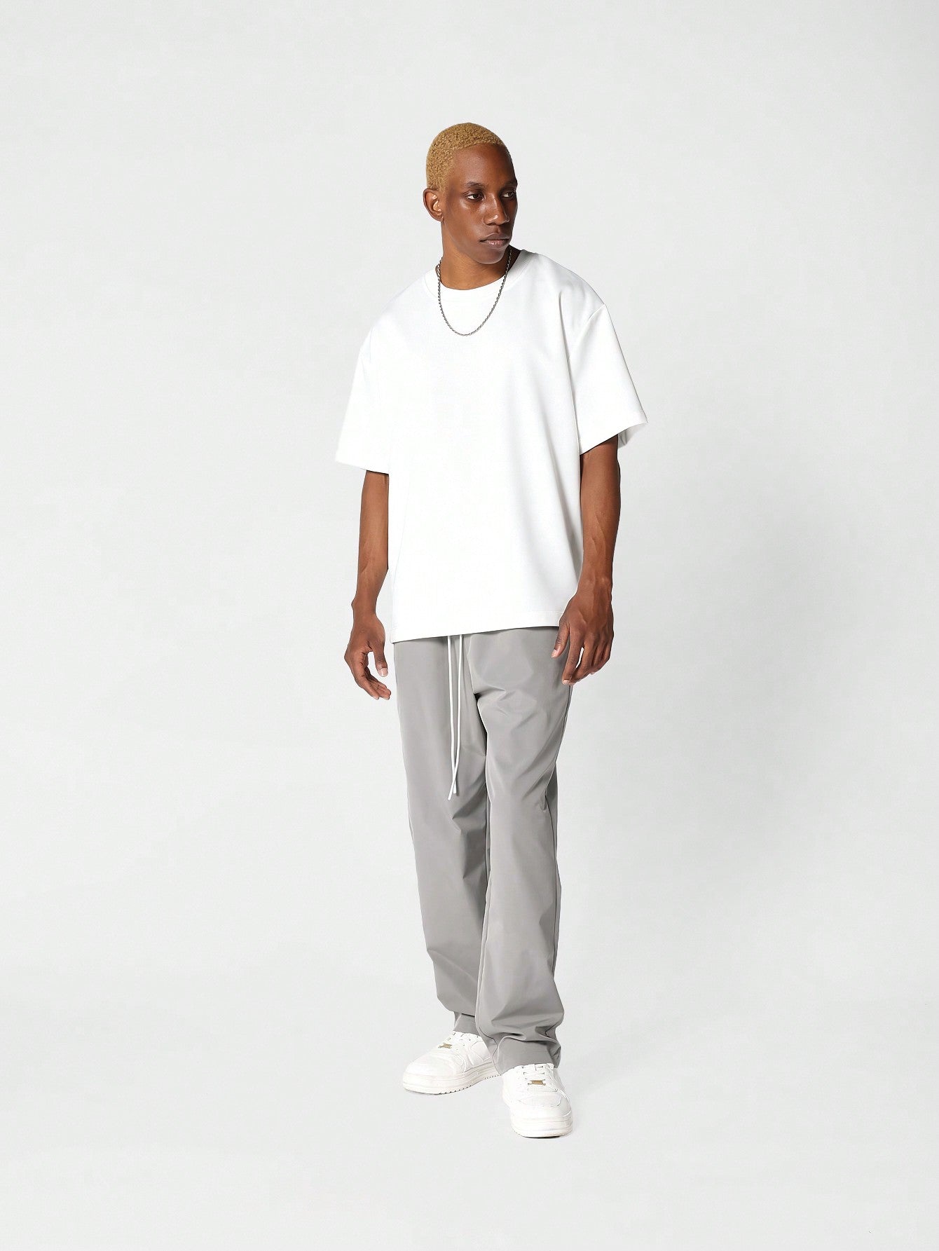 Regular Fit Essential Premium Heavyweight Tee