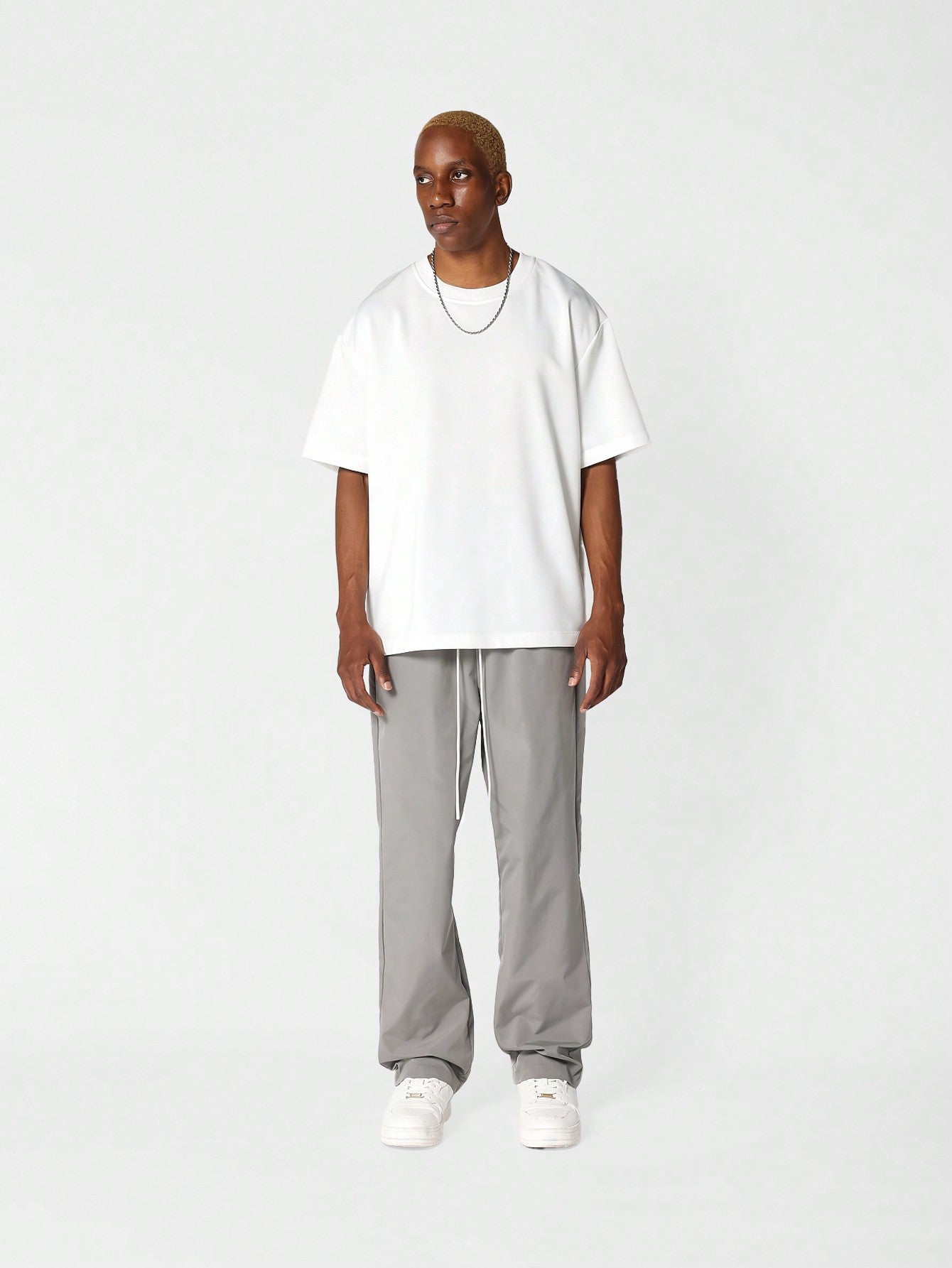 Regular Fit Essential Premium Heavyweight Tee