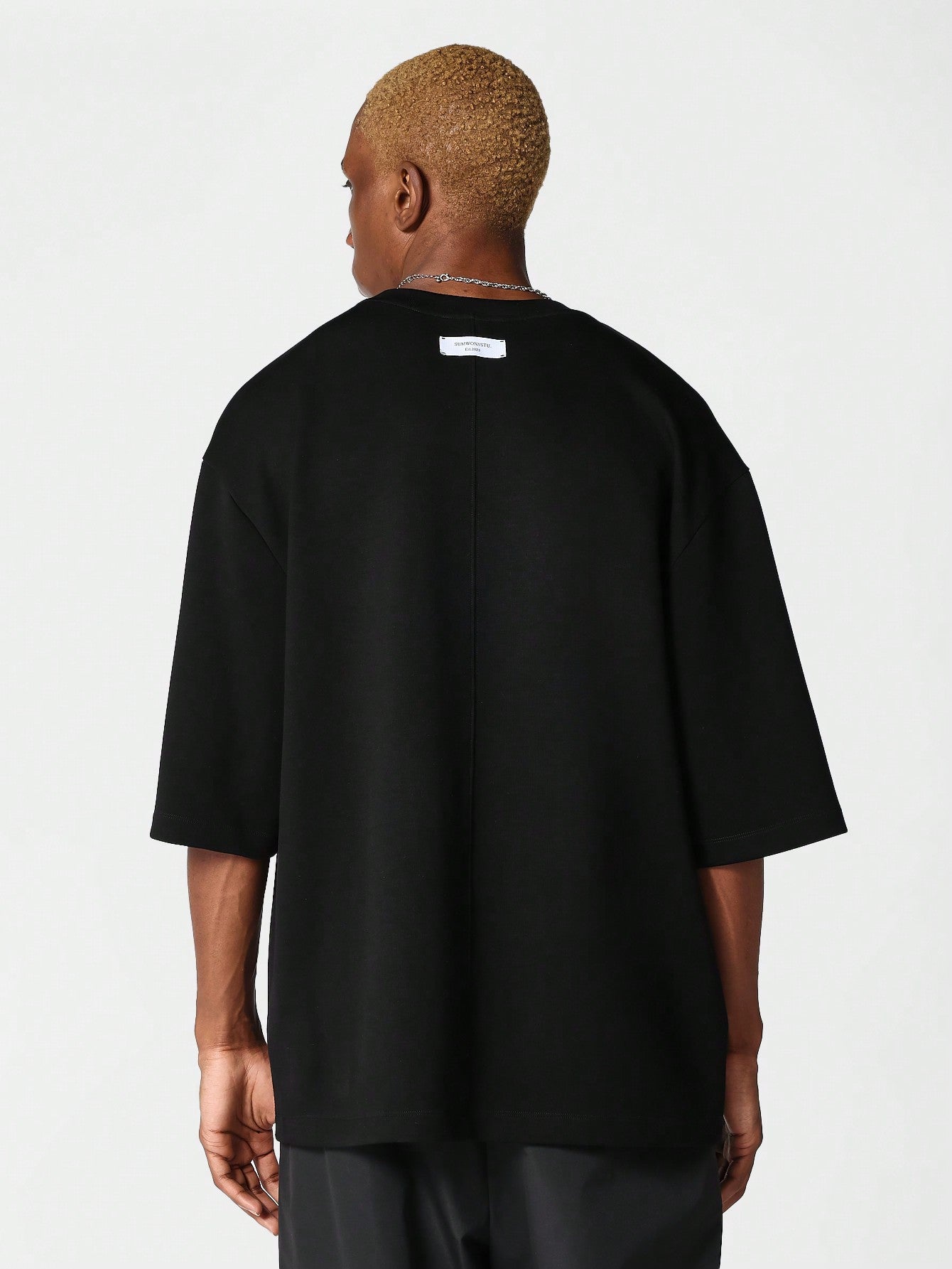 Oversized Fit Essential Premium Heavyweight Tee