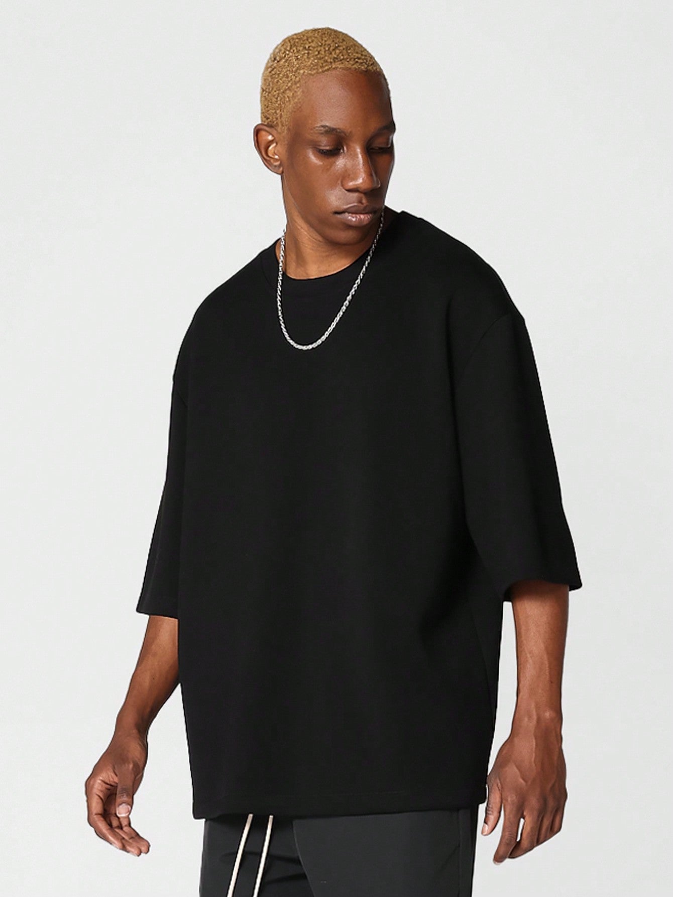 Oversized Fit Essential Premium Heavyweight Tee