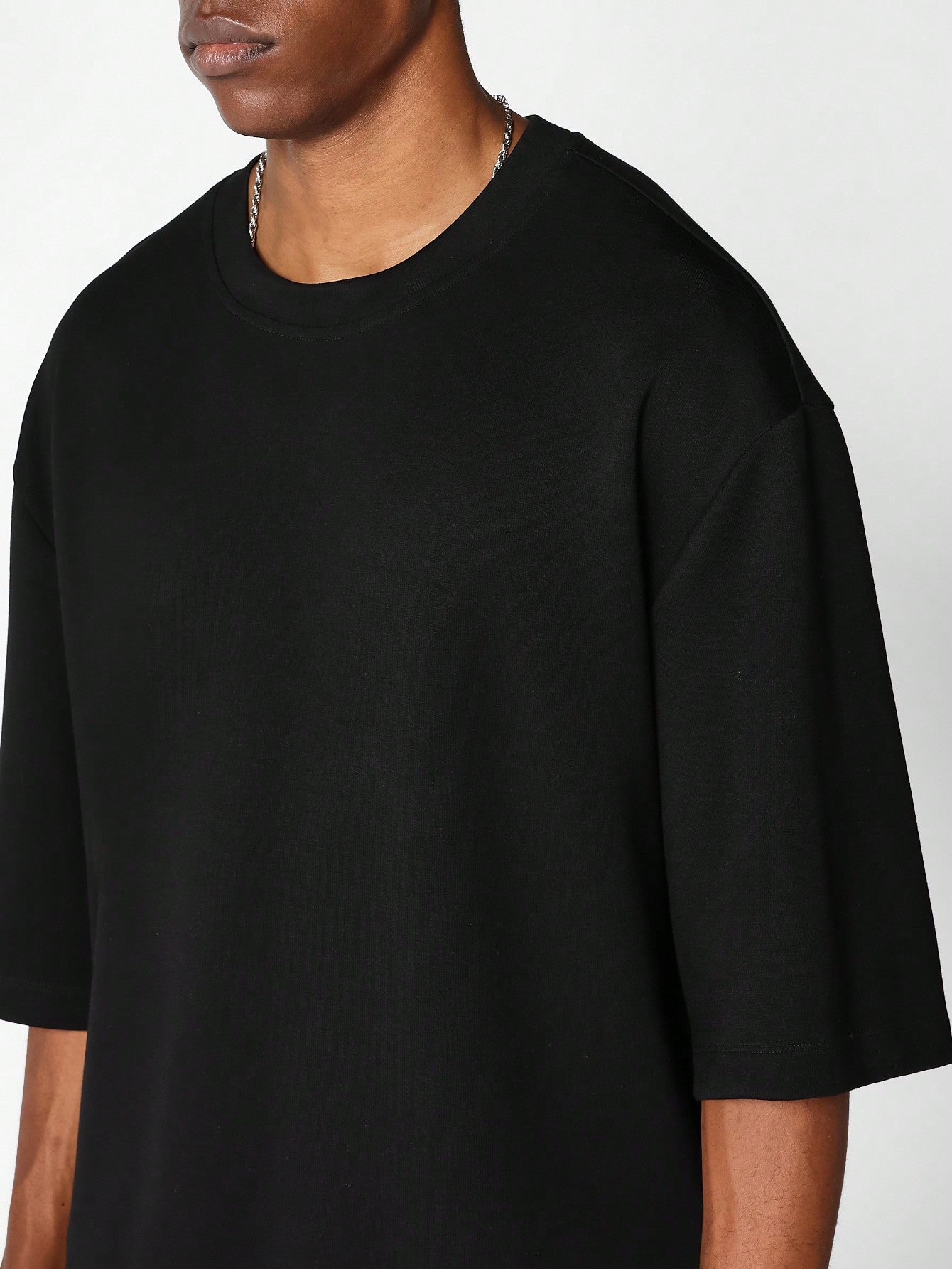 Oversized Fit Essential Premium Heavyweight Tee