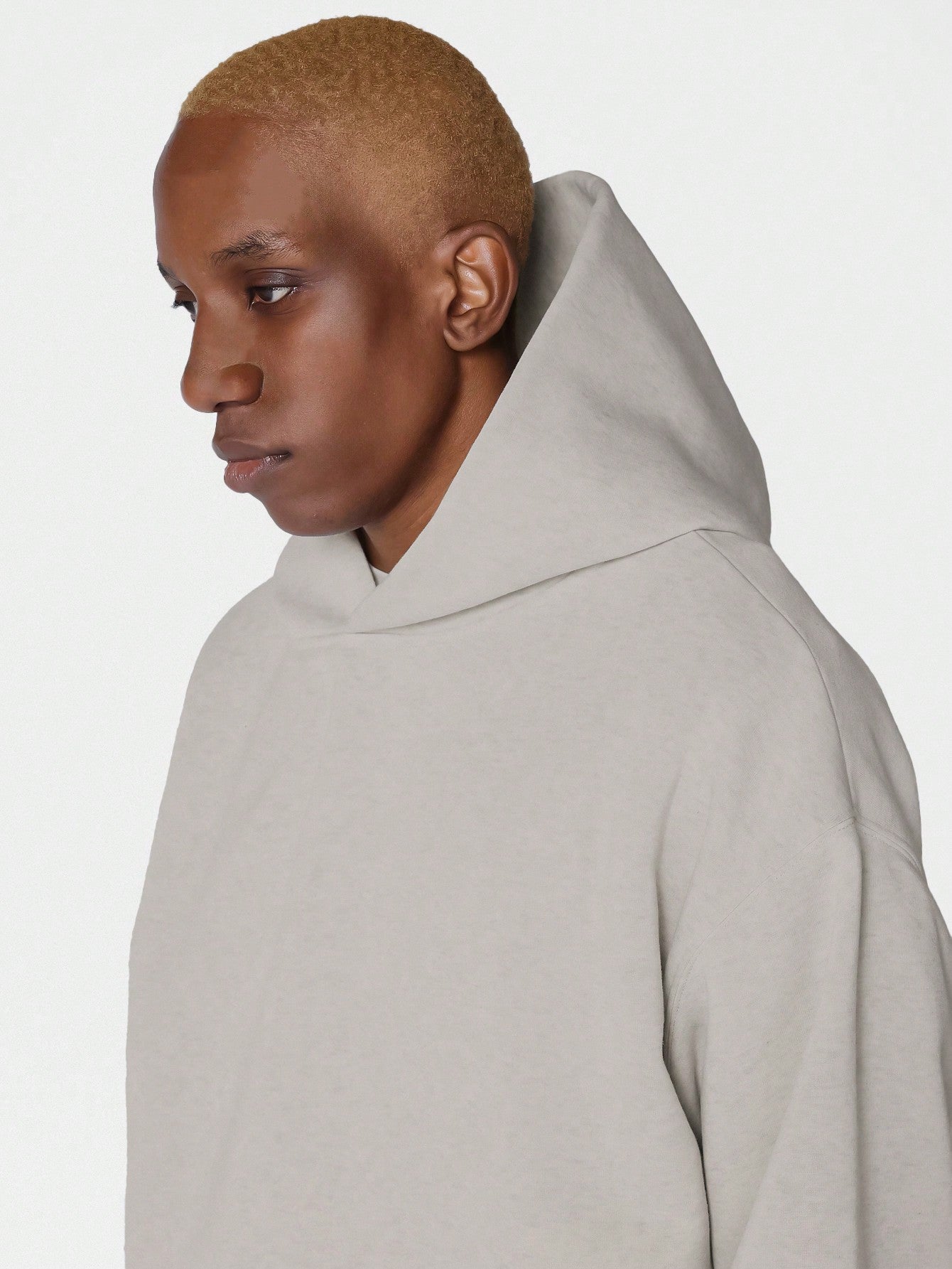 Regular Fit Essential Overhead Hoodie