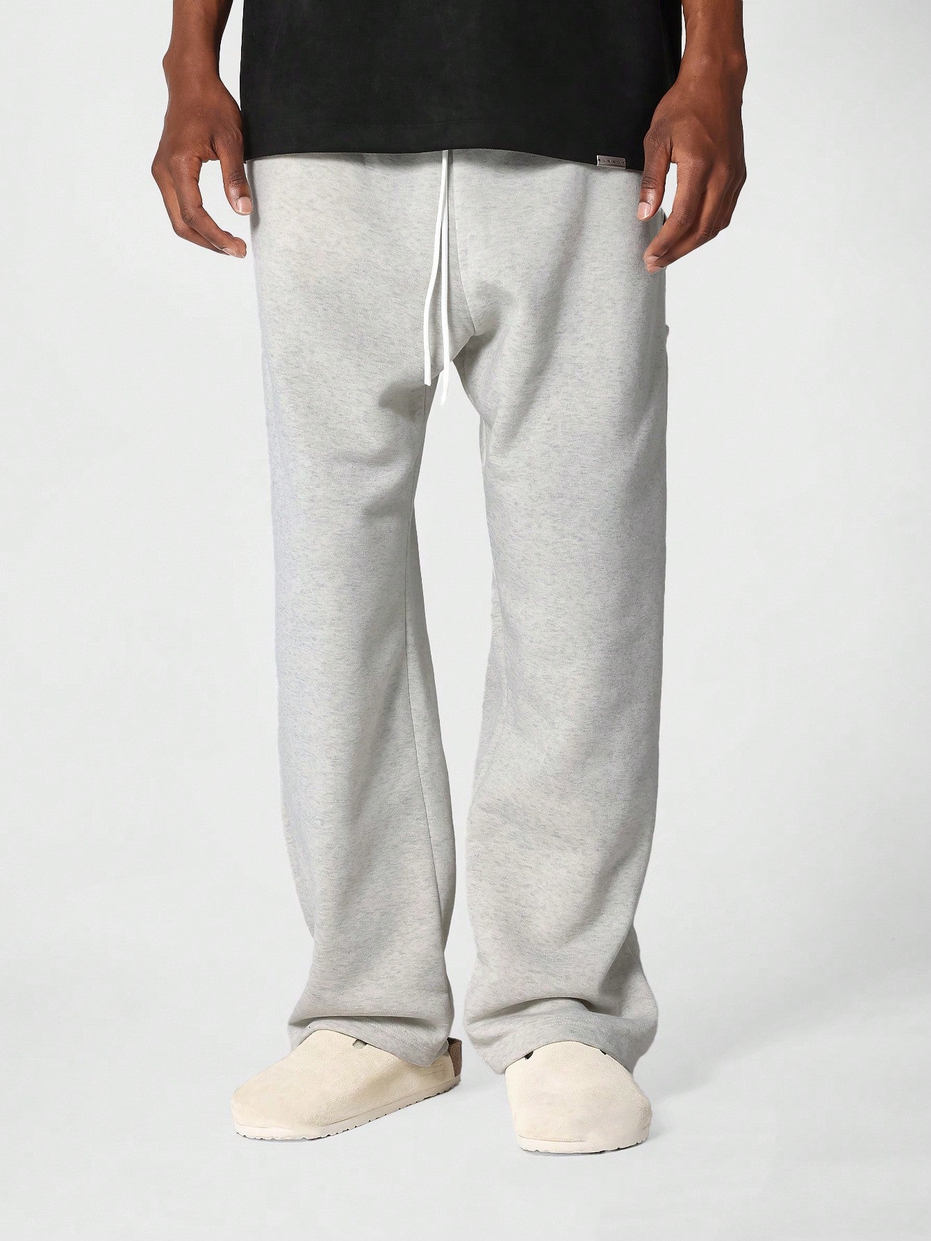 Loose Fit Jogger With Carpenter Details