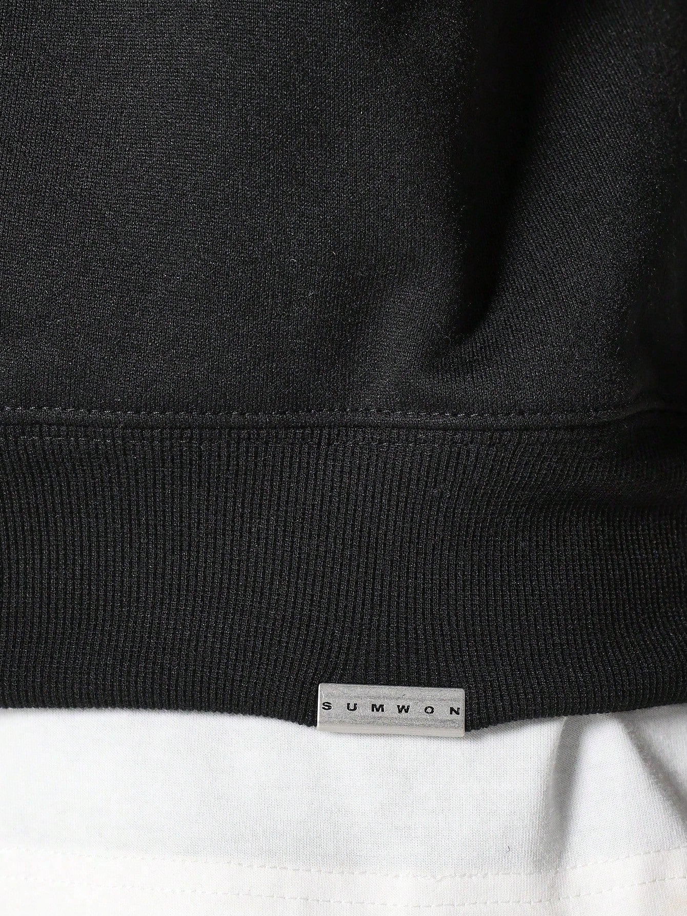 Overhead Hoodie With Signature Embroidery