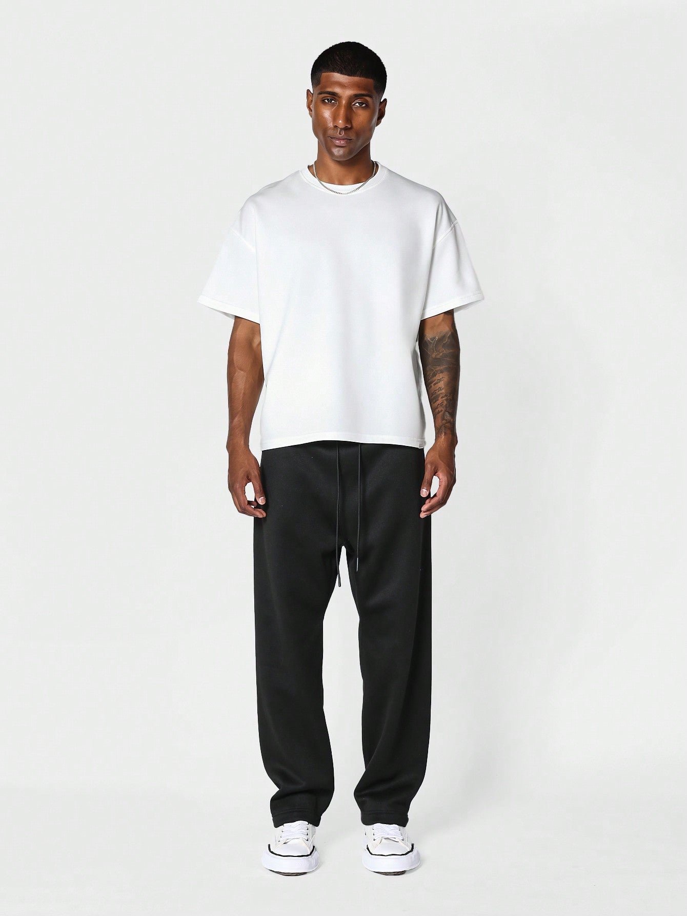 Boxy Fit Heavyweight Tee