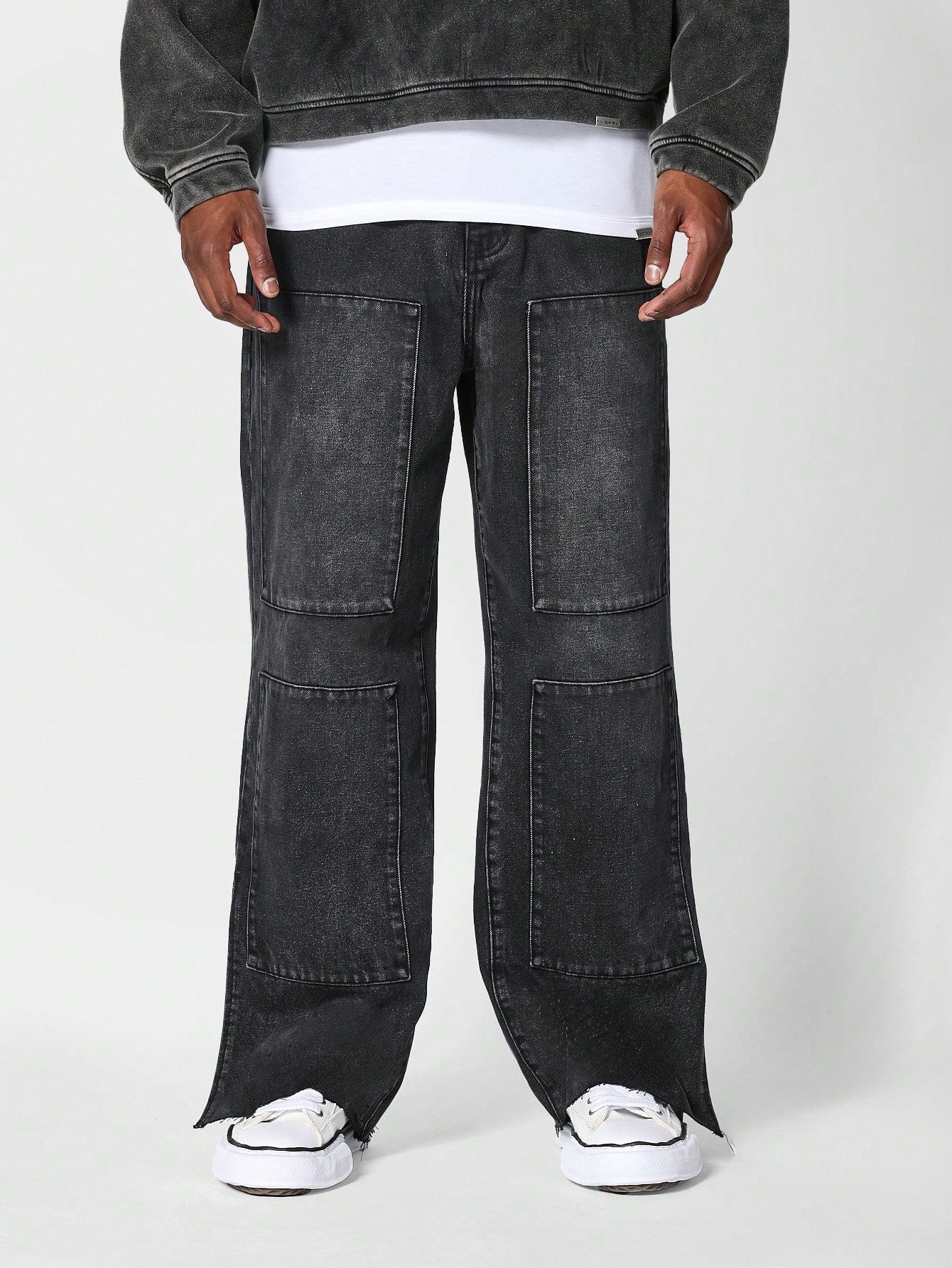 Loose Fit Carpenter Jean