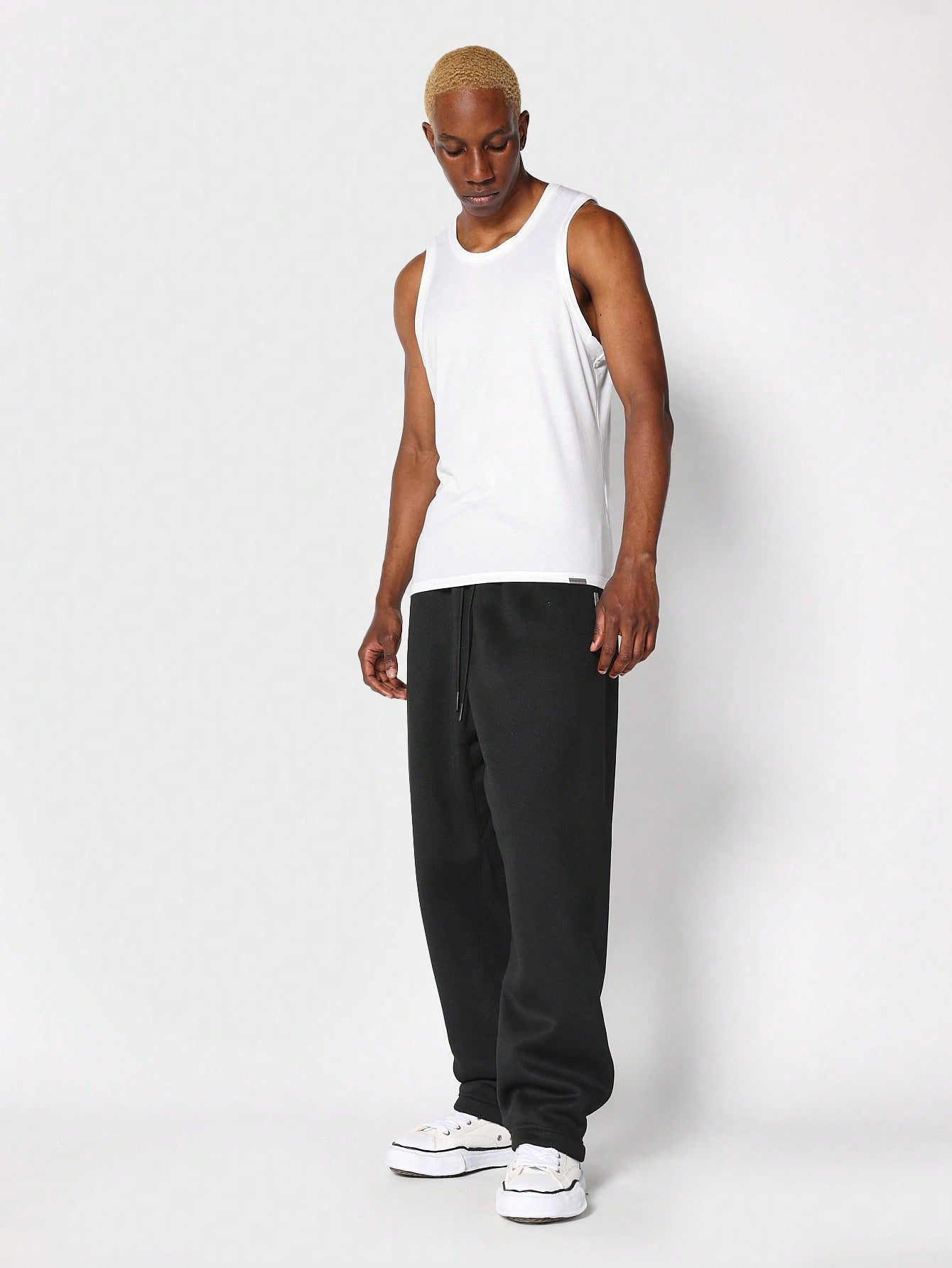 Regular Fit Essential Vest